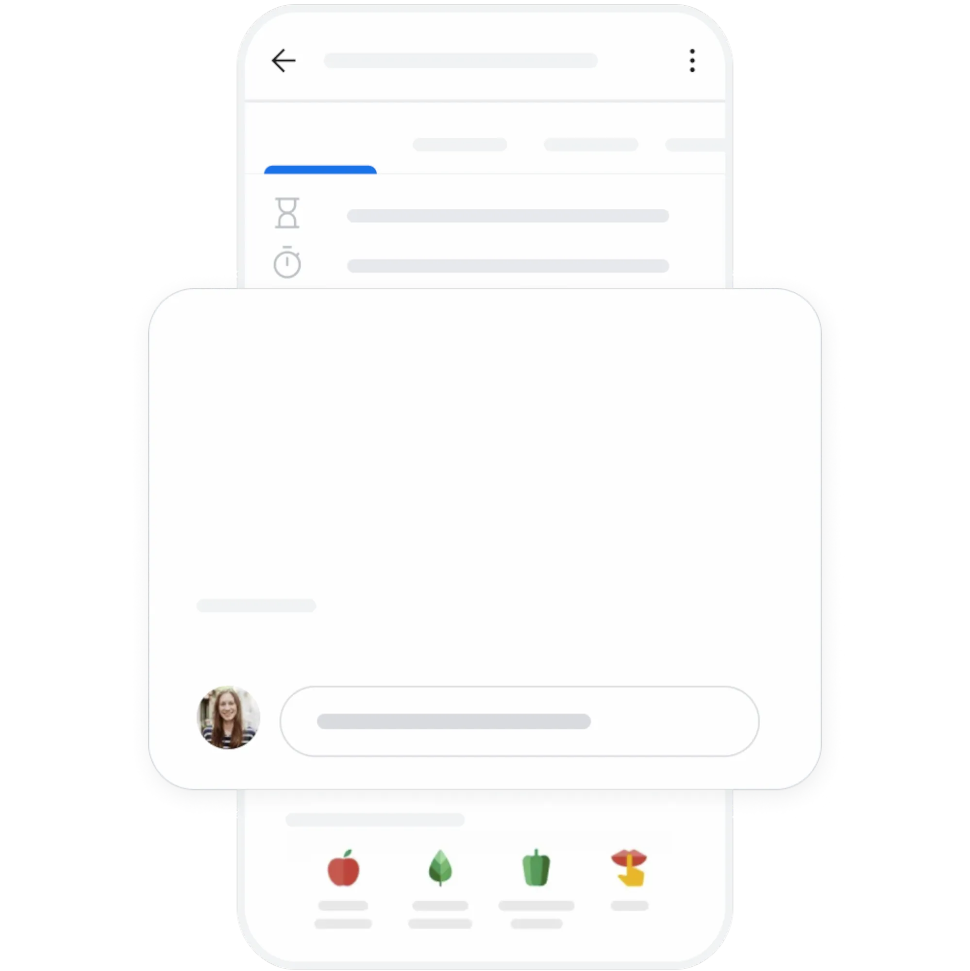 Métricas de desempenho
